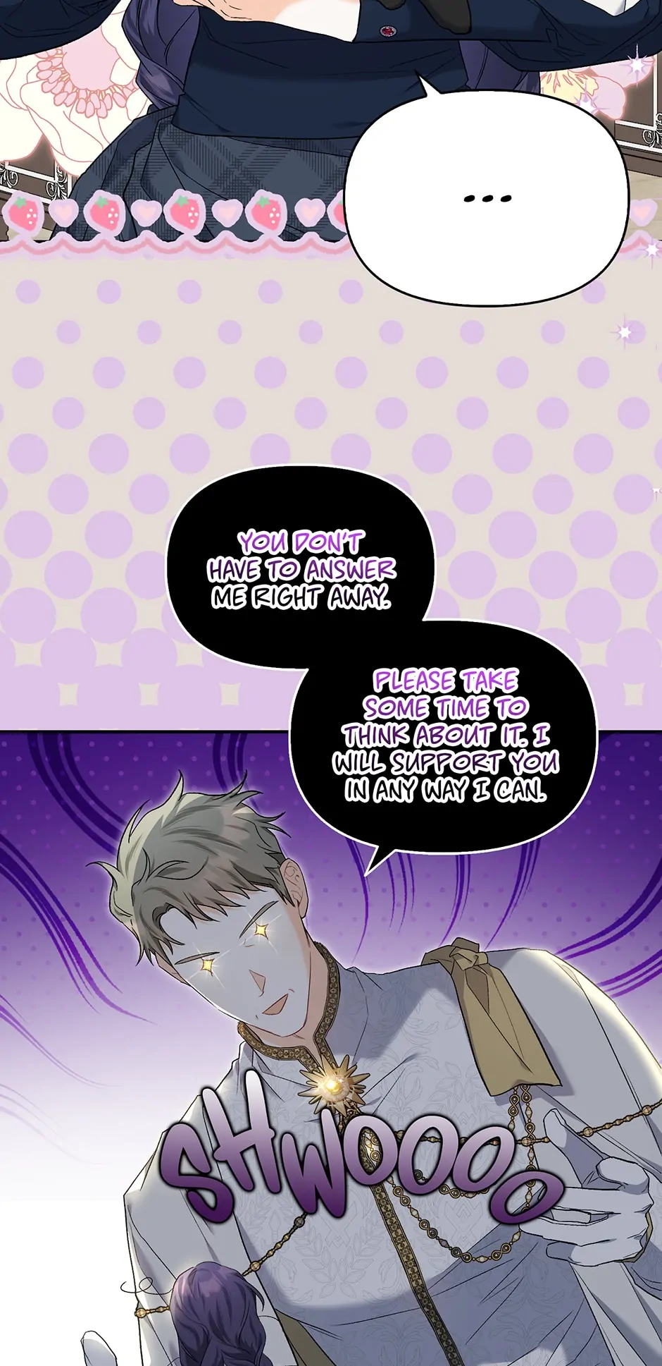 It’s Okay if There’s no Male Lead Chapter 28 - page 2