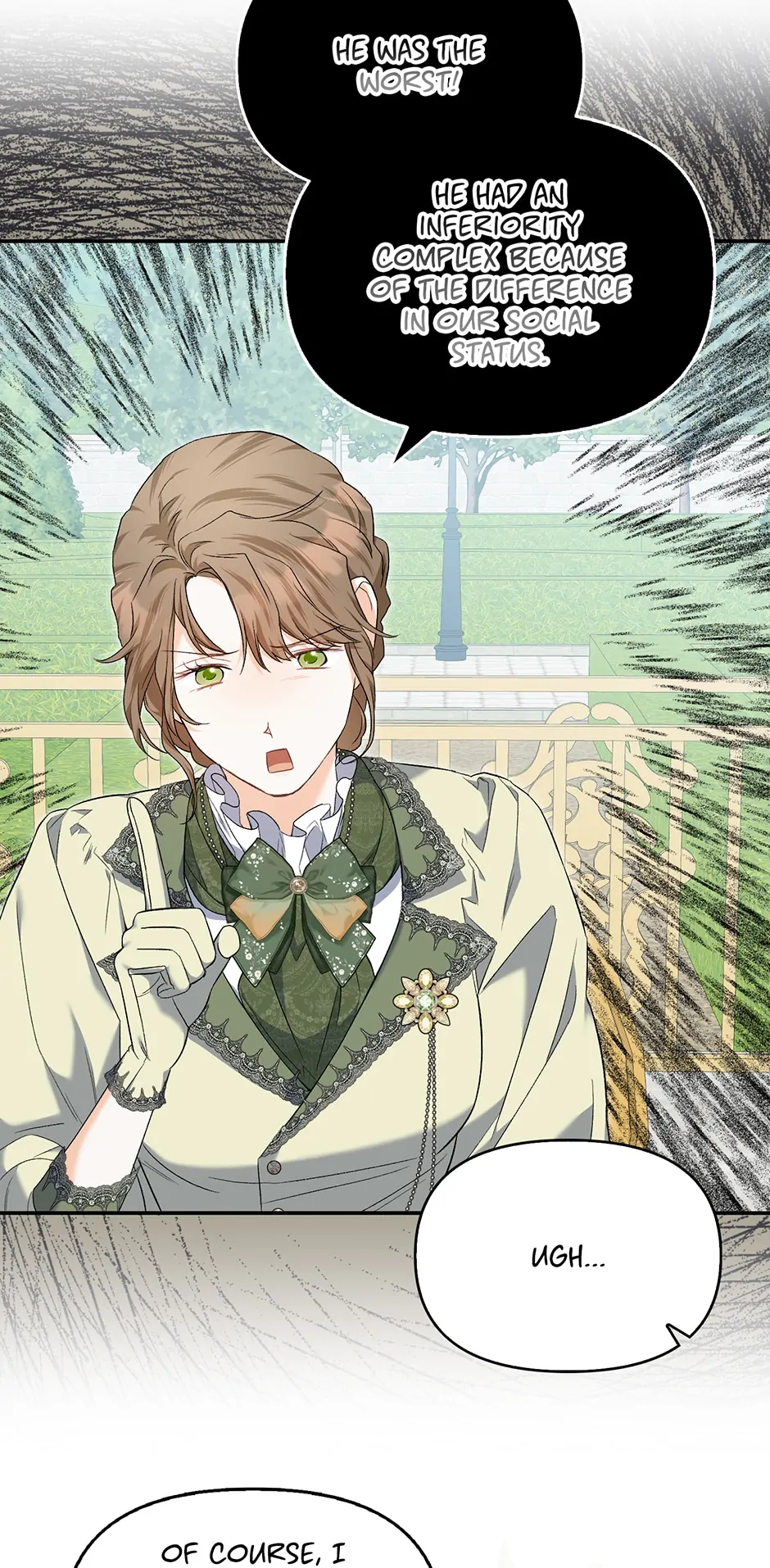 It’s Okay if There’s no Male Lead Chapter 28 - page 30