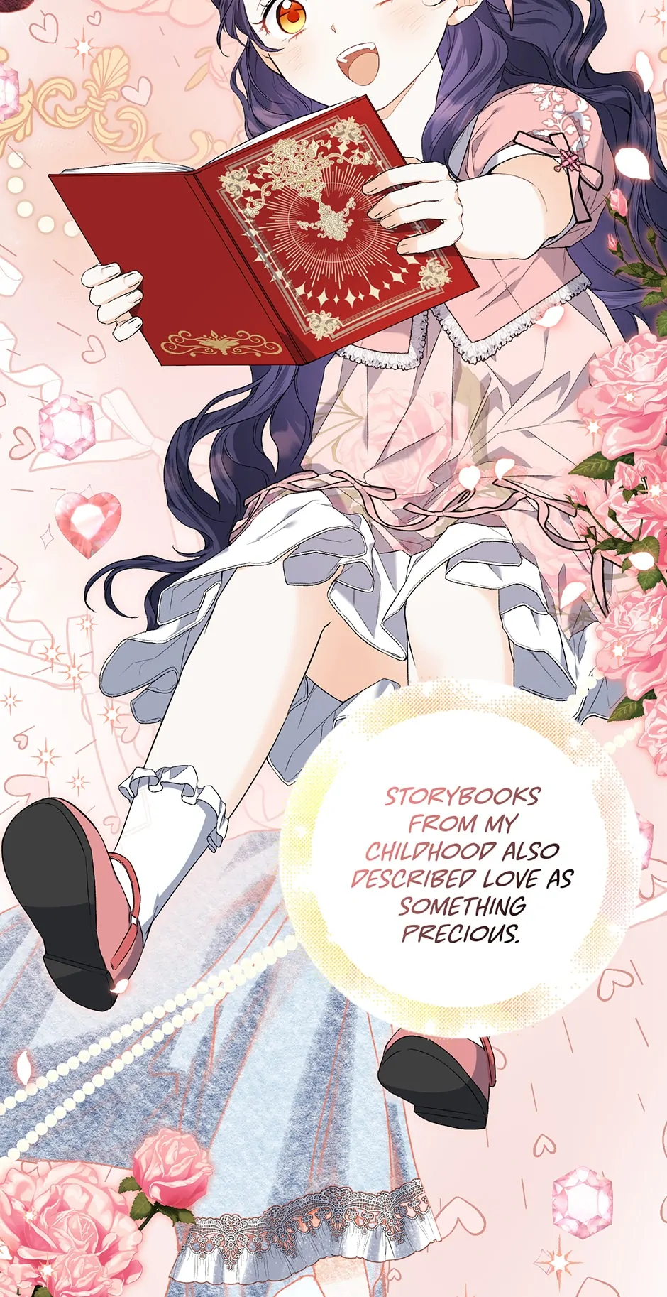 It’s Okay if There’s no Male Lead Chapter 28 - page 38