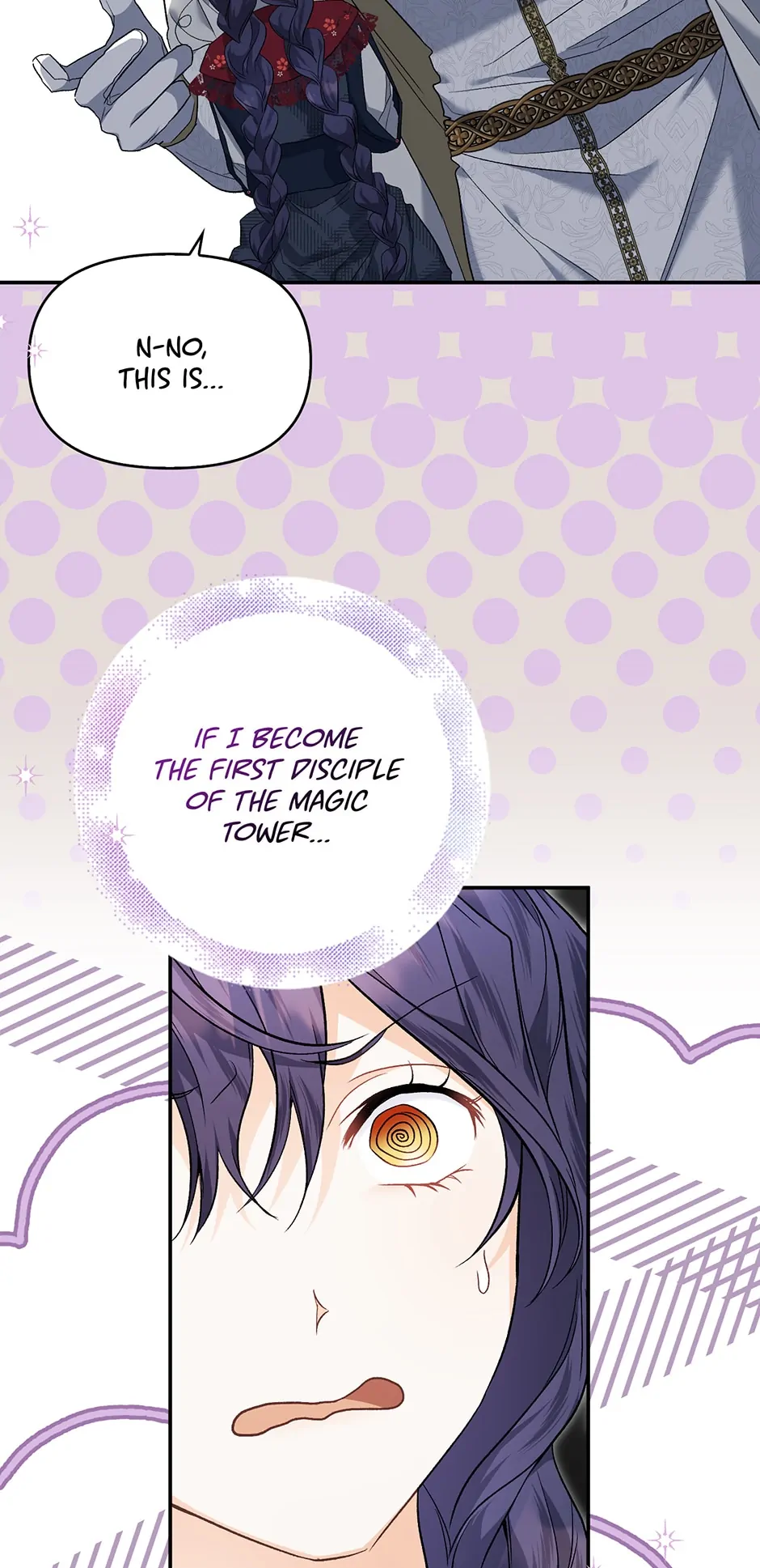 It’s Okay if There’s no Male Lead Chapter 28 - page 3