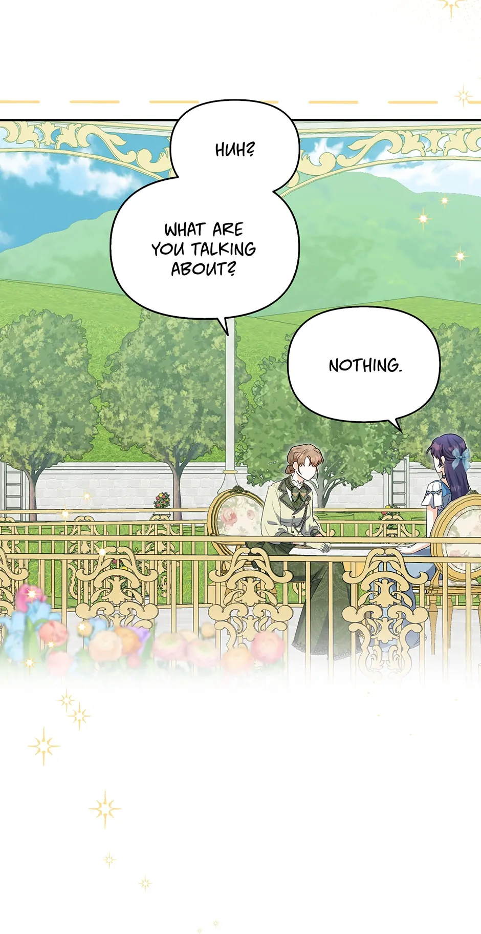 It’s Okay if There’s no Male Lead Chapter 28 - page 42