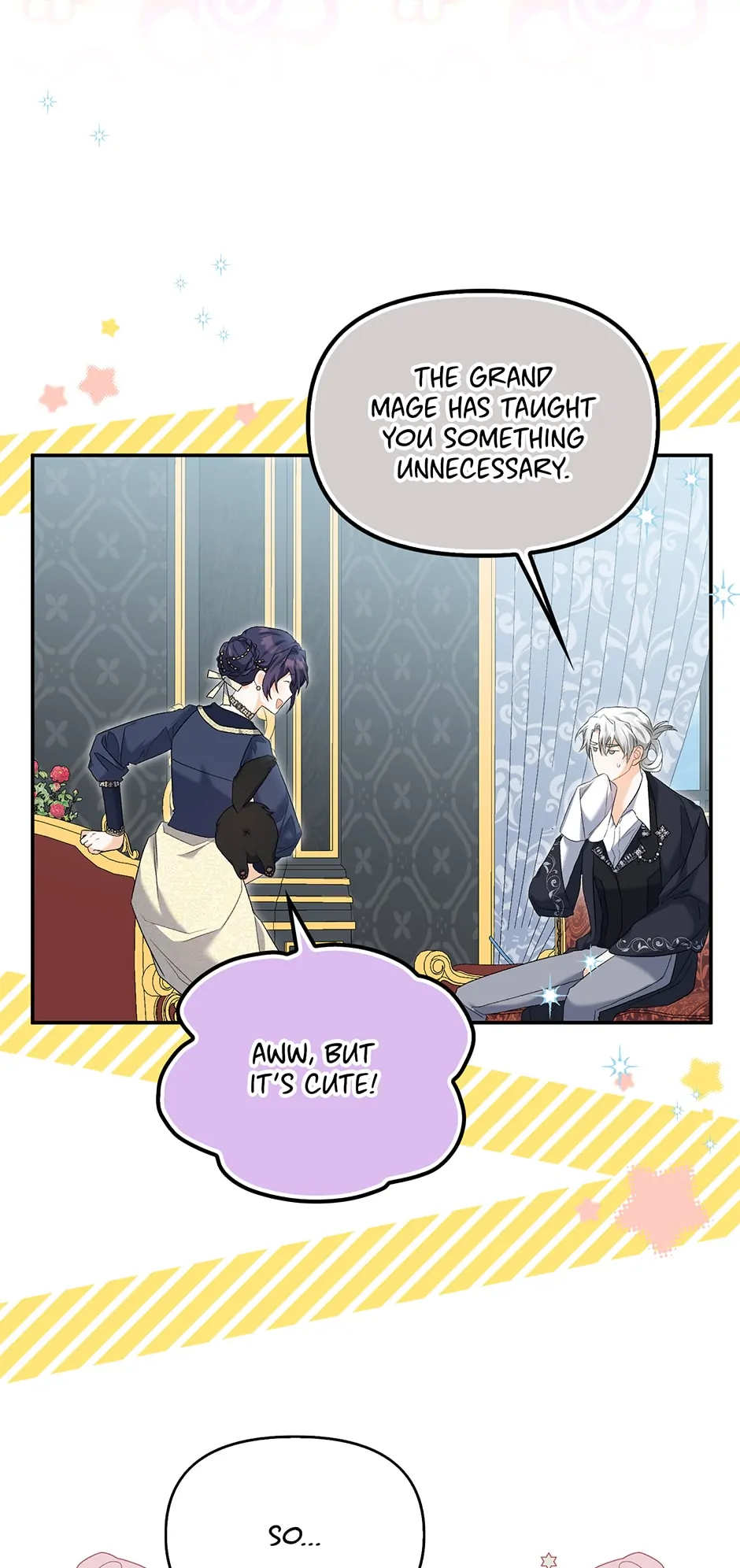 It’s Okay if There’s no Male Lead Chapter 28 - page 46
