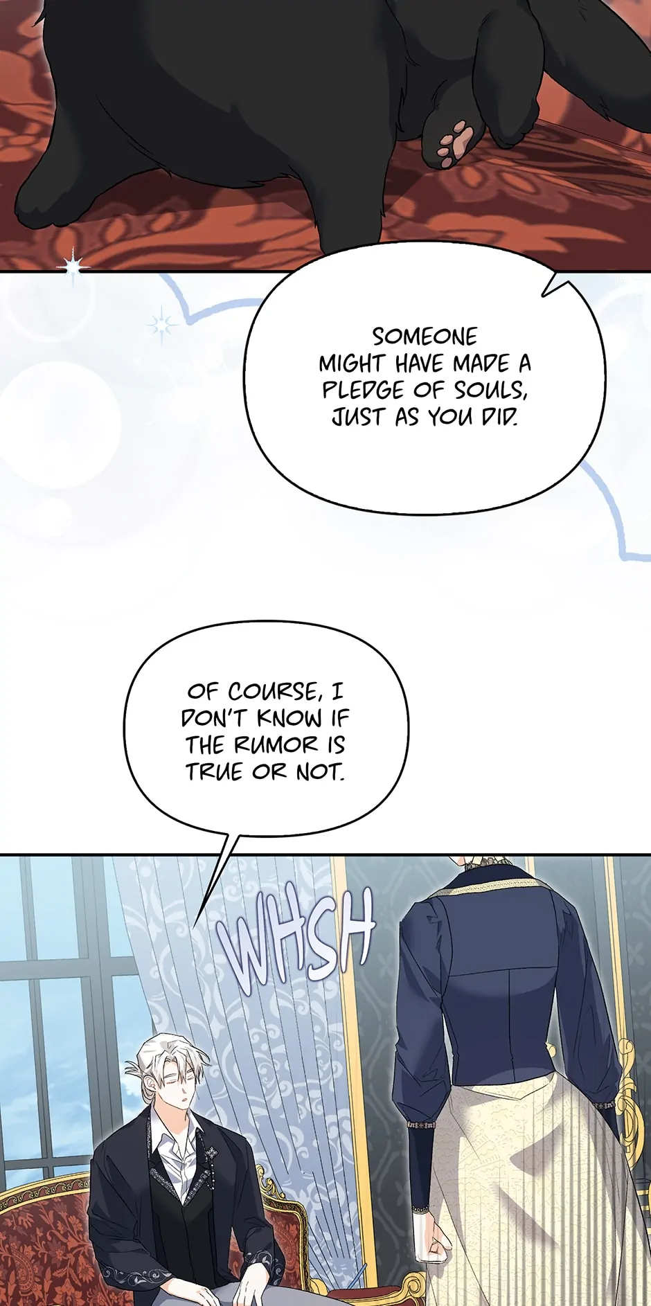 It’s Okay if There’s no Male Lead Chapter 28 - page 52