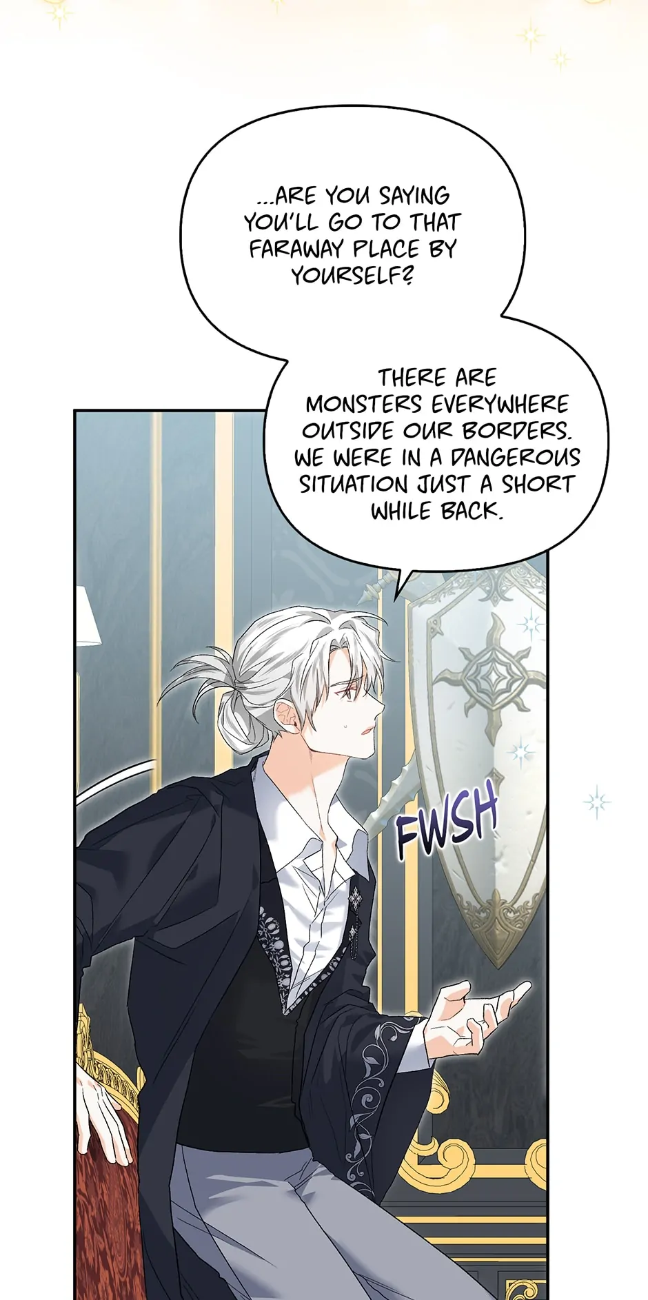 It’s Okay if There’s no Male Lead Chapter 28 - page 55
