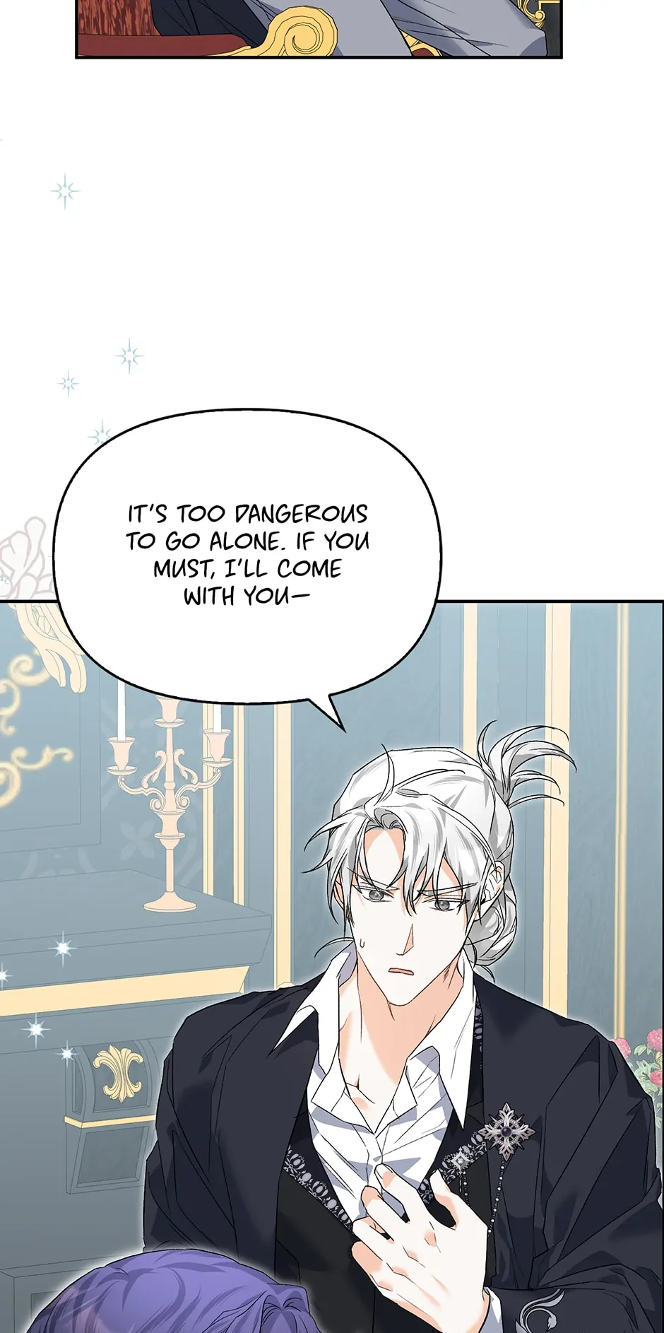 It’s Okay if There’s no Male Lead Chapter 28 - page 56