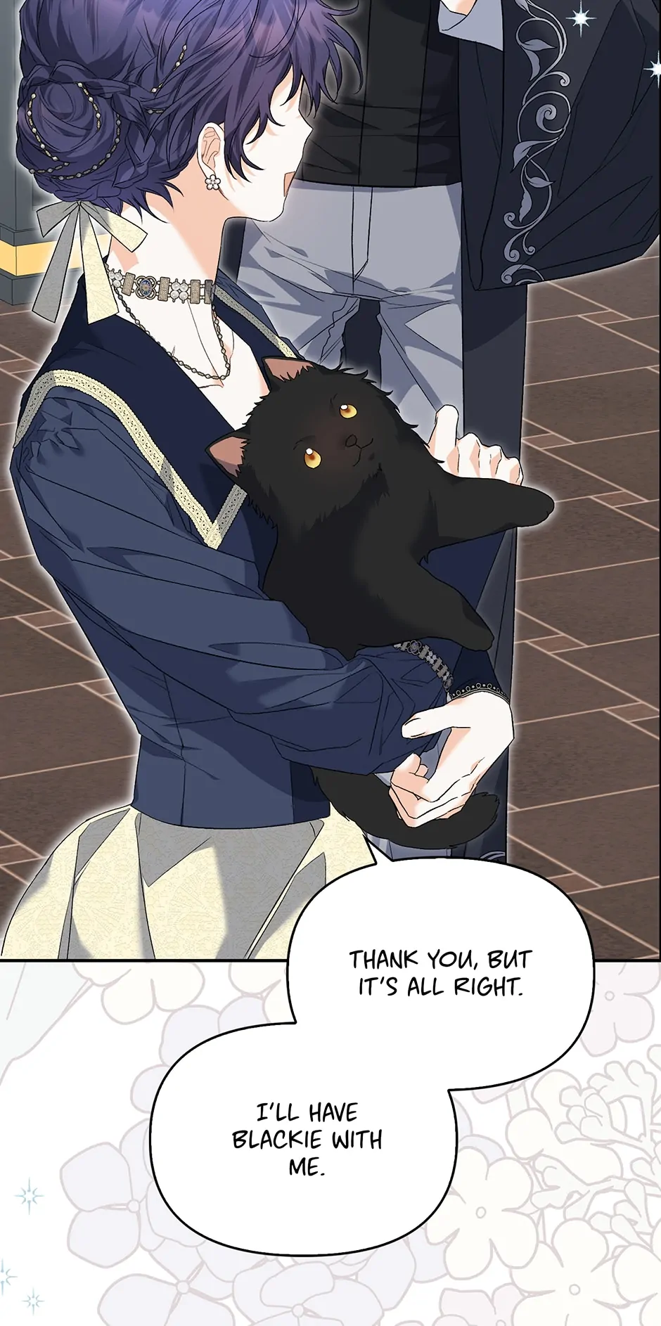 It’s Okay if There’s no Male Lead Chapter 28 - page 57