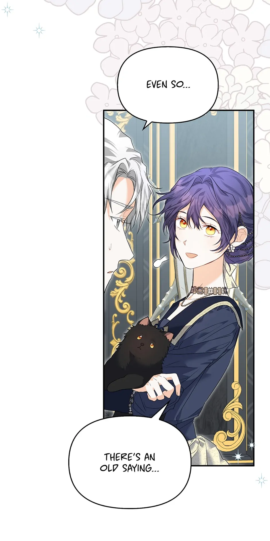 It’s Okay if There’s no Male Lead Chapter 28 - page 58