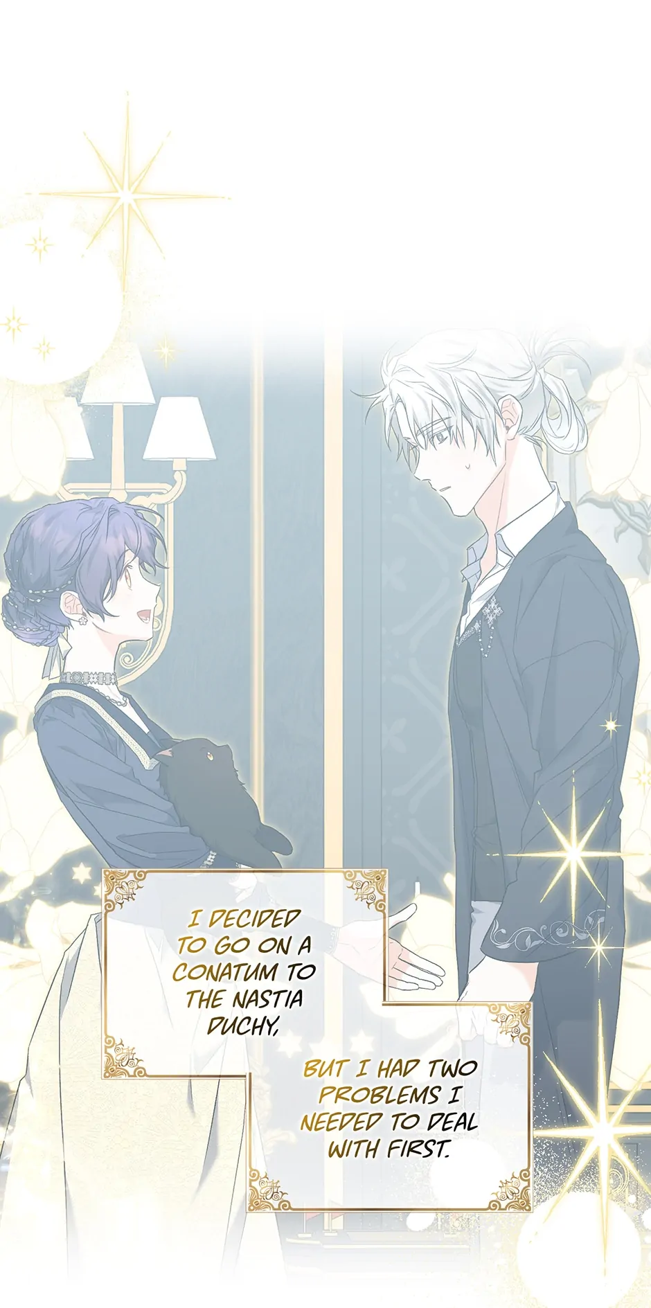 It’s Okay if There’s no Male Lead Chapter 29 - page 1