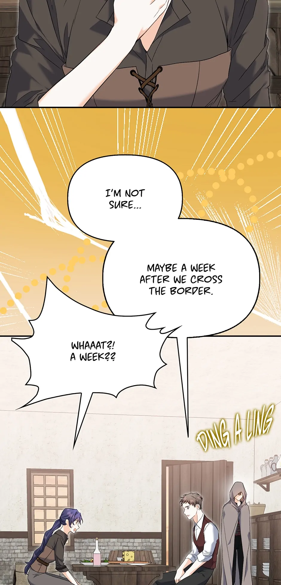 It’s Okay if There’s no Male Lead Chapter 29 - page 44