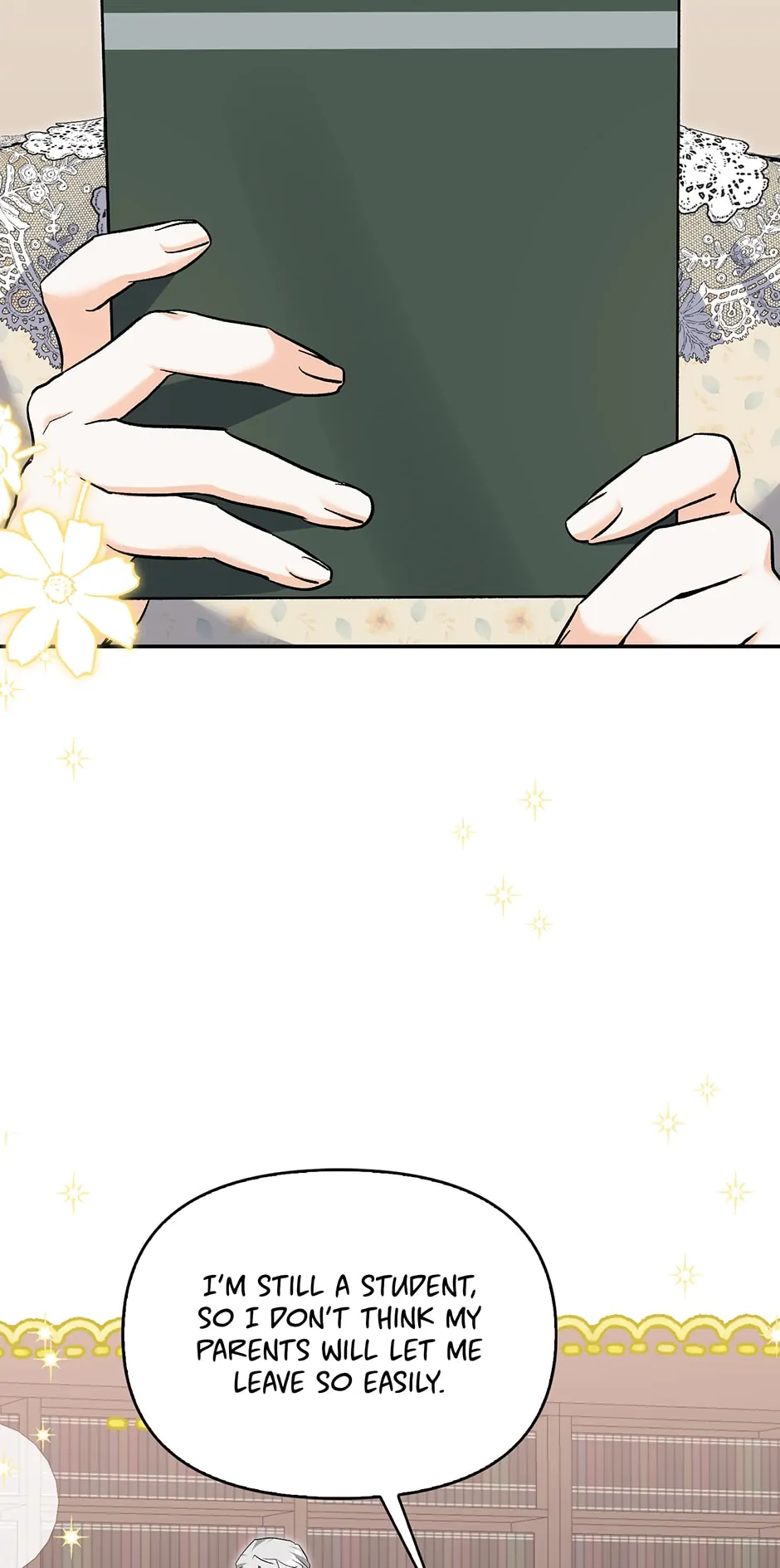 It’s Okay if There’s no Male Lead Chapter 29 - page 4