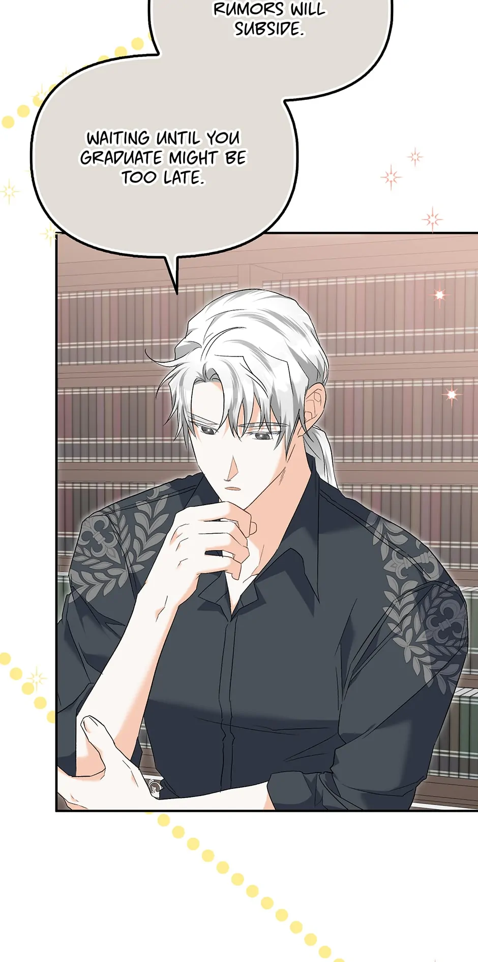 It’s Okay if There’s no Male Lead Chapter 29 - page 6