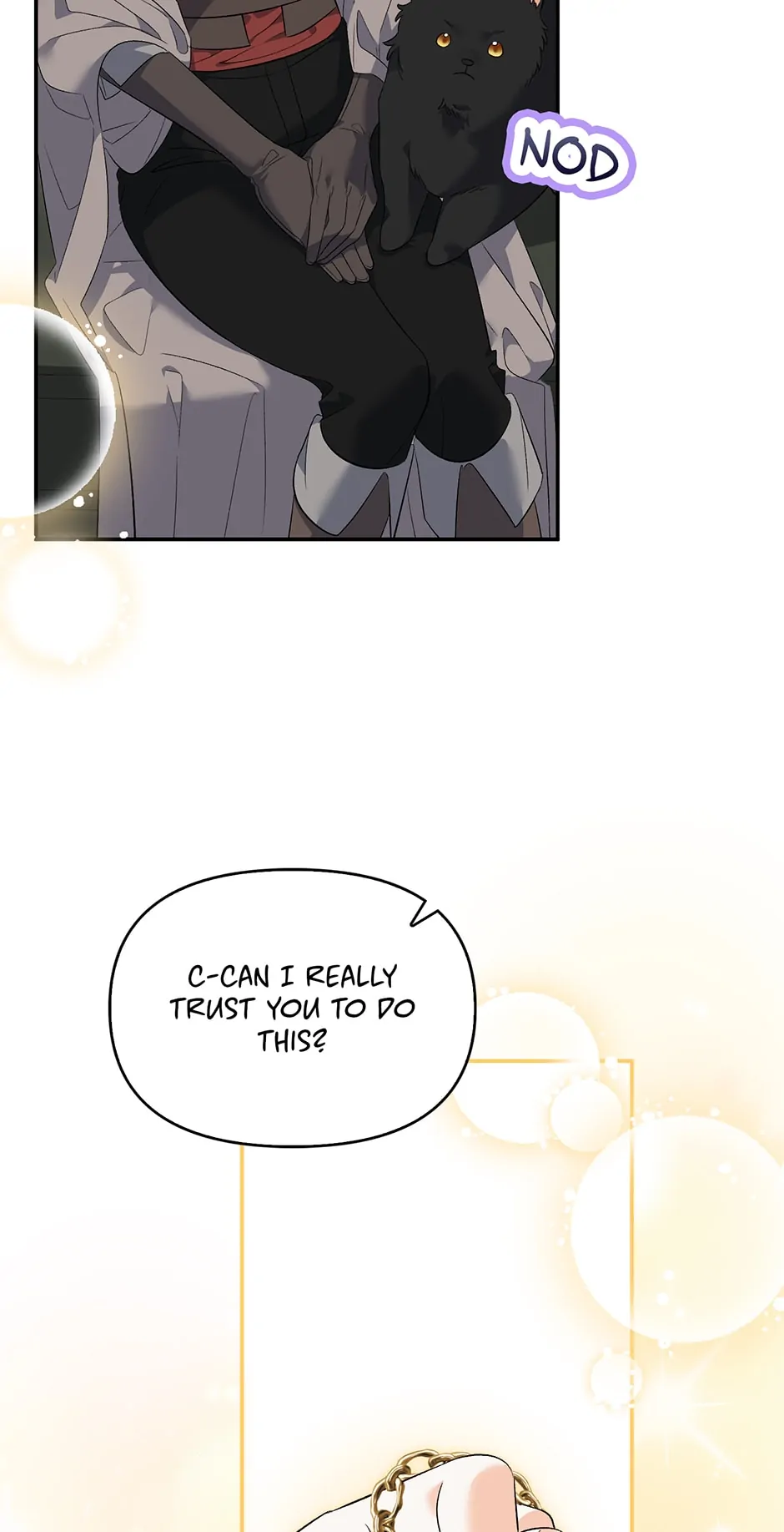 It’s Okay if There’s no Male Lead Chapter 30 - page 31