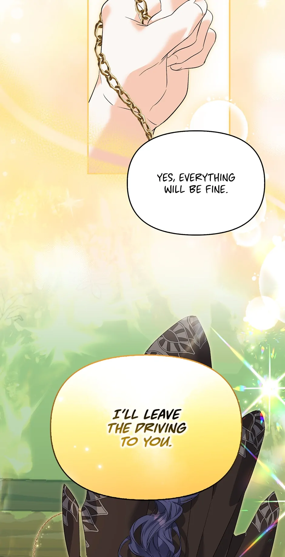 It’s Okay if There’s no Male Lead Chapter 30 - page 32
