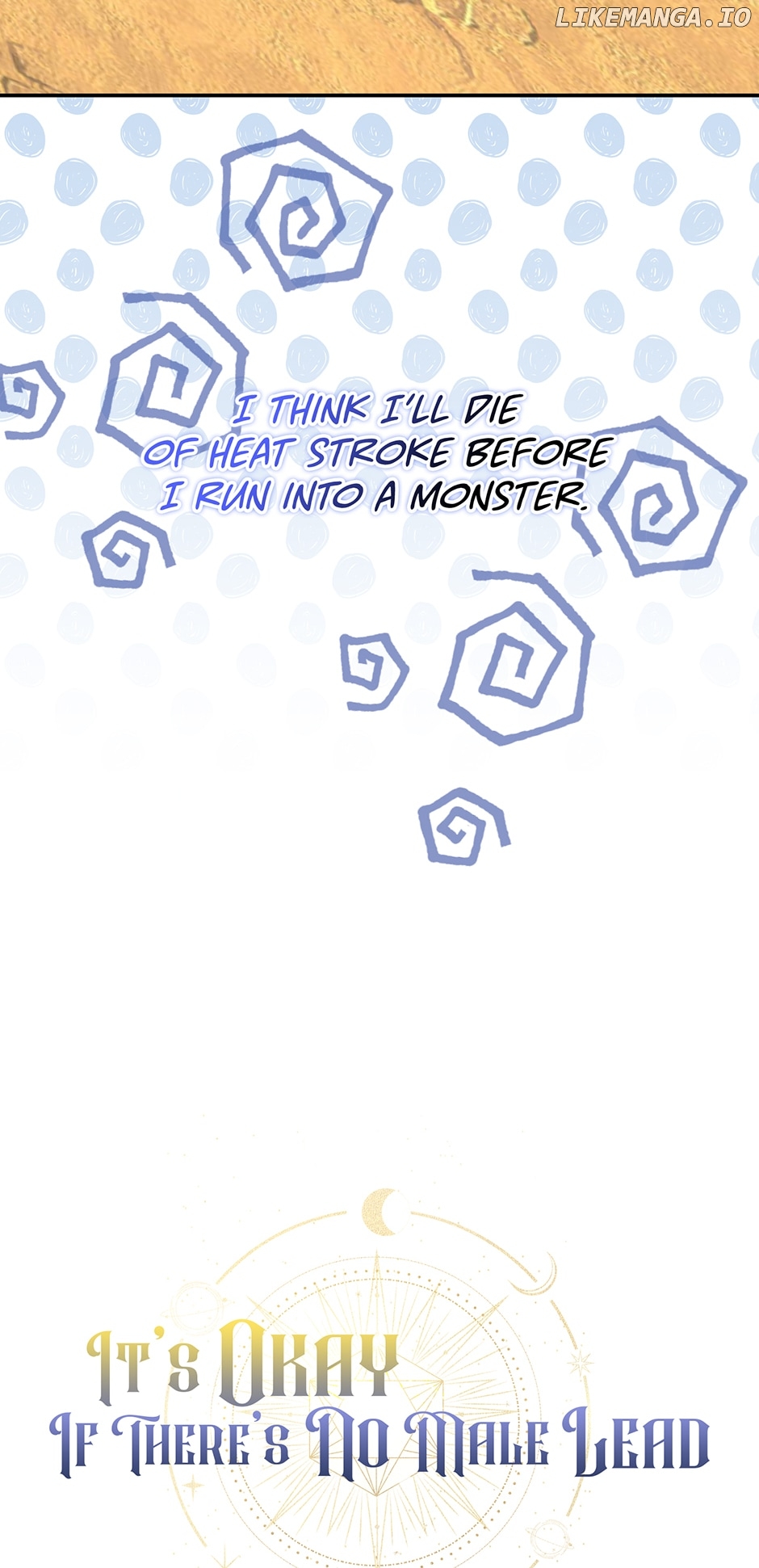 It’s Okay if There’s no Male Lead Chapter 31 - page 5