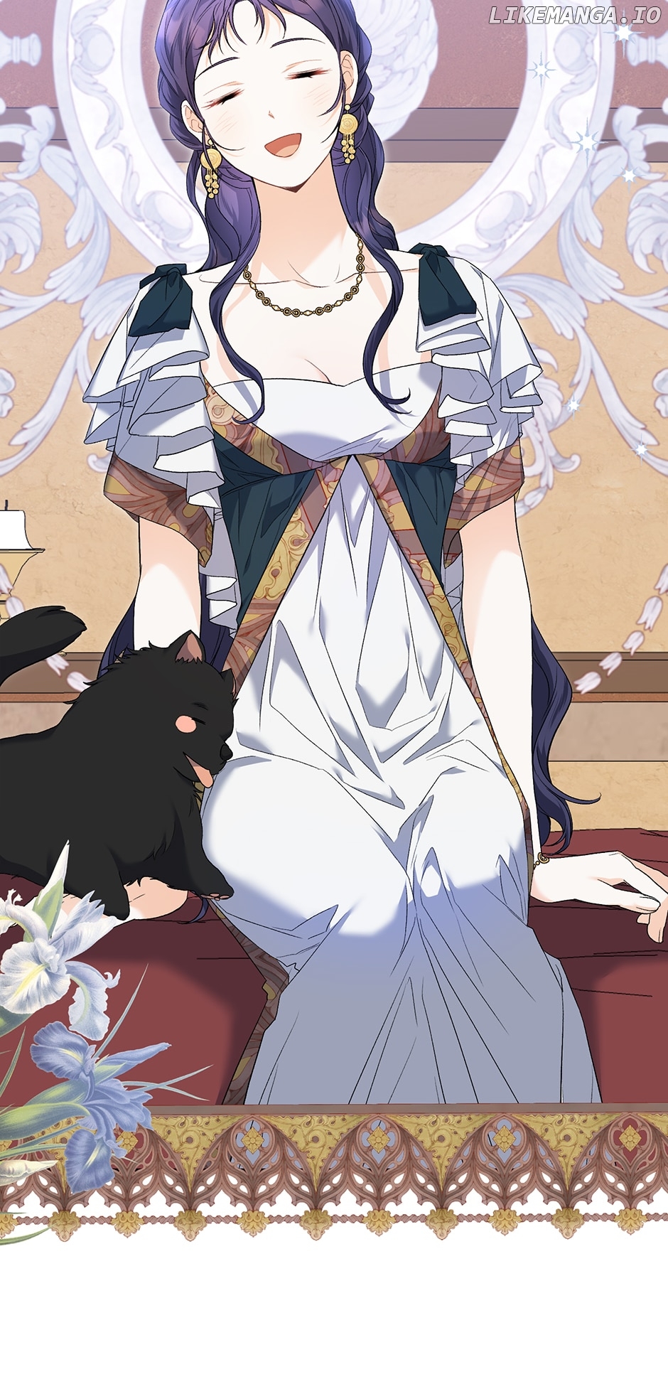 It’s Okay if There’s no Male Lead Chapter 31 - page 7