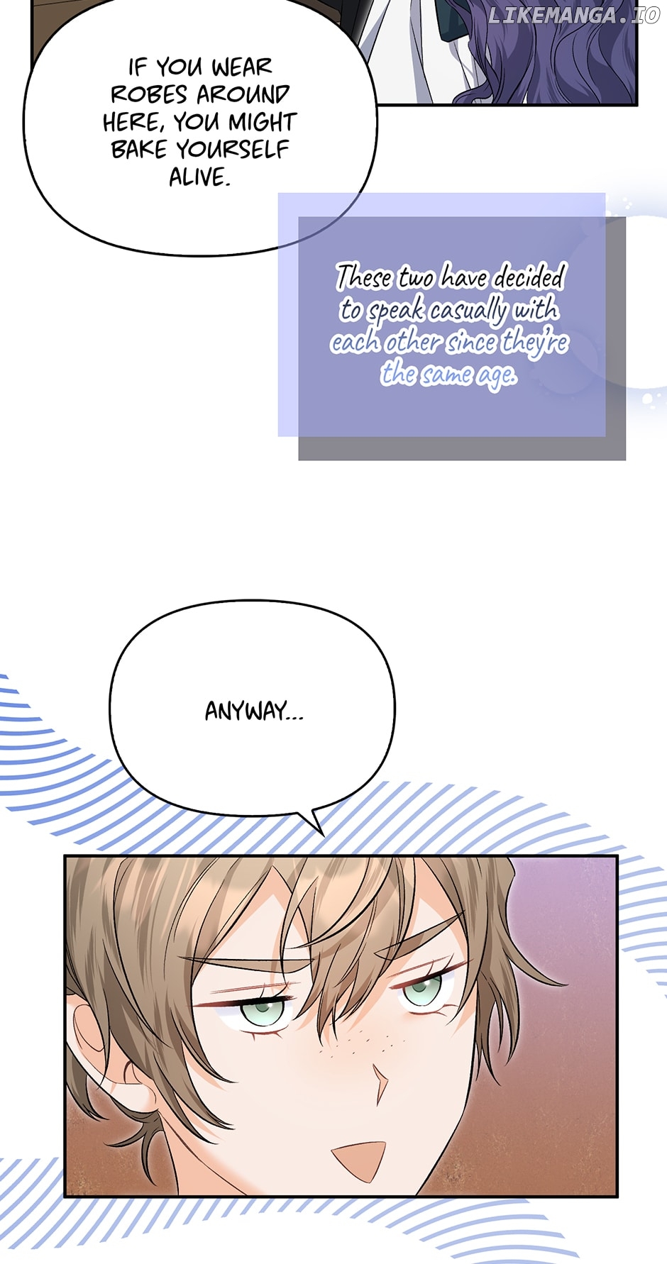 It’s Okay if There’s no Male Lead Chapter 31 - page 9