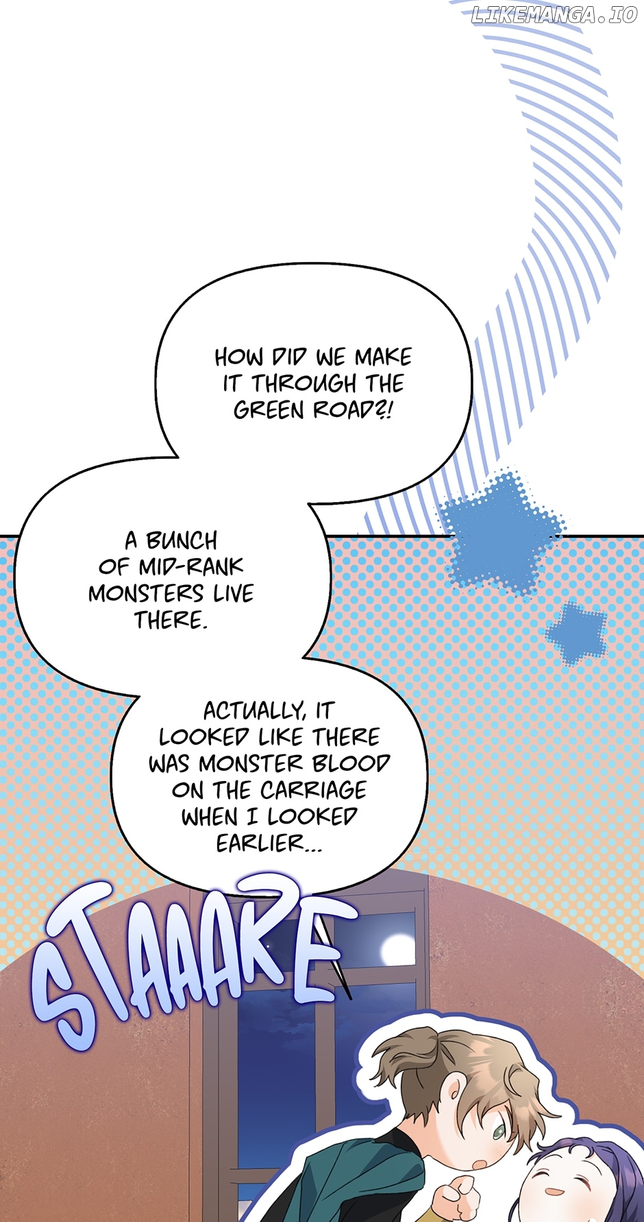 It’s Okay if There’s no Male Lead Chapter 31 - page 10