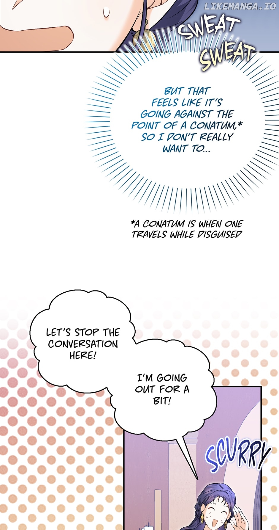It’s Okay if There’s no Male Lead Chapter 31 - page 12