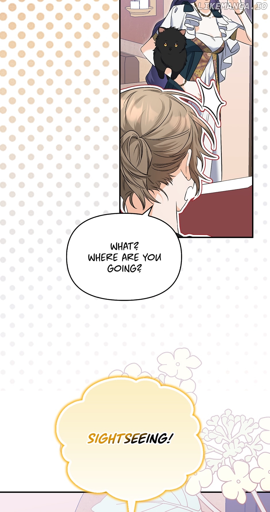 It’s Okay if There’s no Male Lead Chapter 31 - page 13
