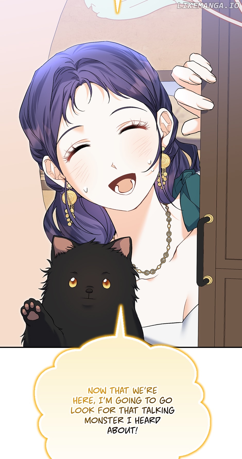 It’s Okay if There’s no Male Lead Chapter 31 - page 14