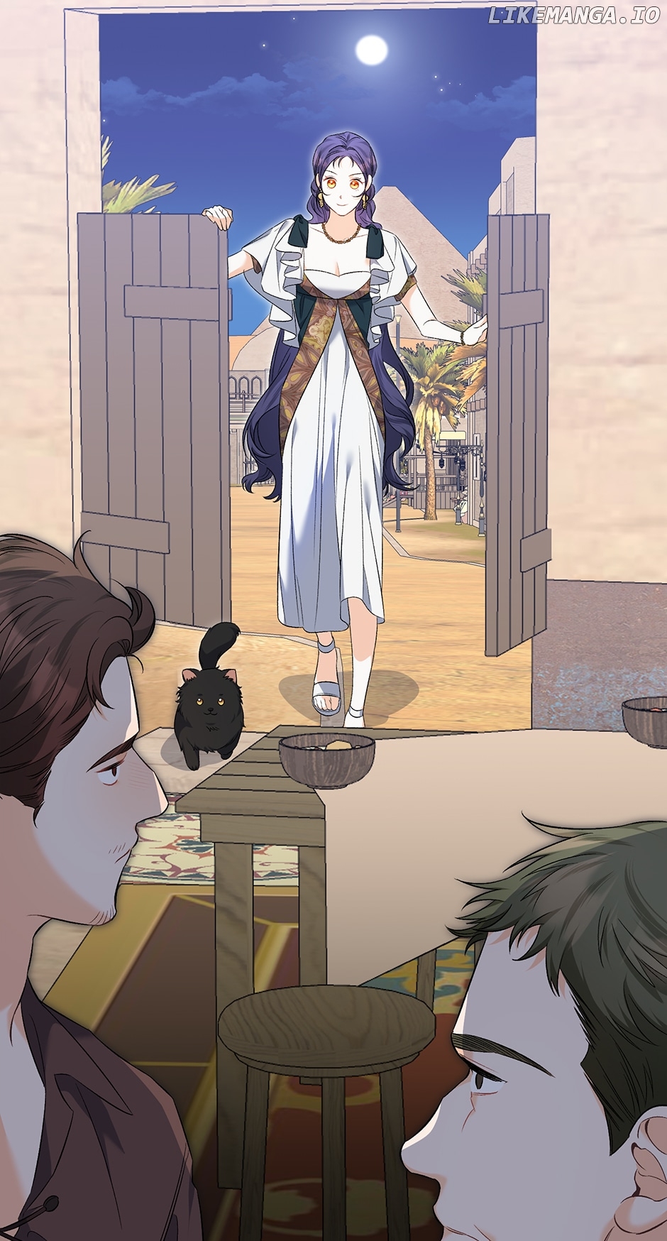 It’s Okay if There’s no Male Lead Chapter 31 - page 18