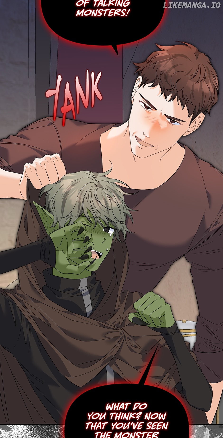 It’s Okay if There’s no Male Lead Chapter 31 - page 30