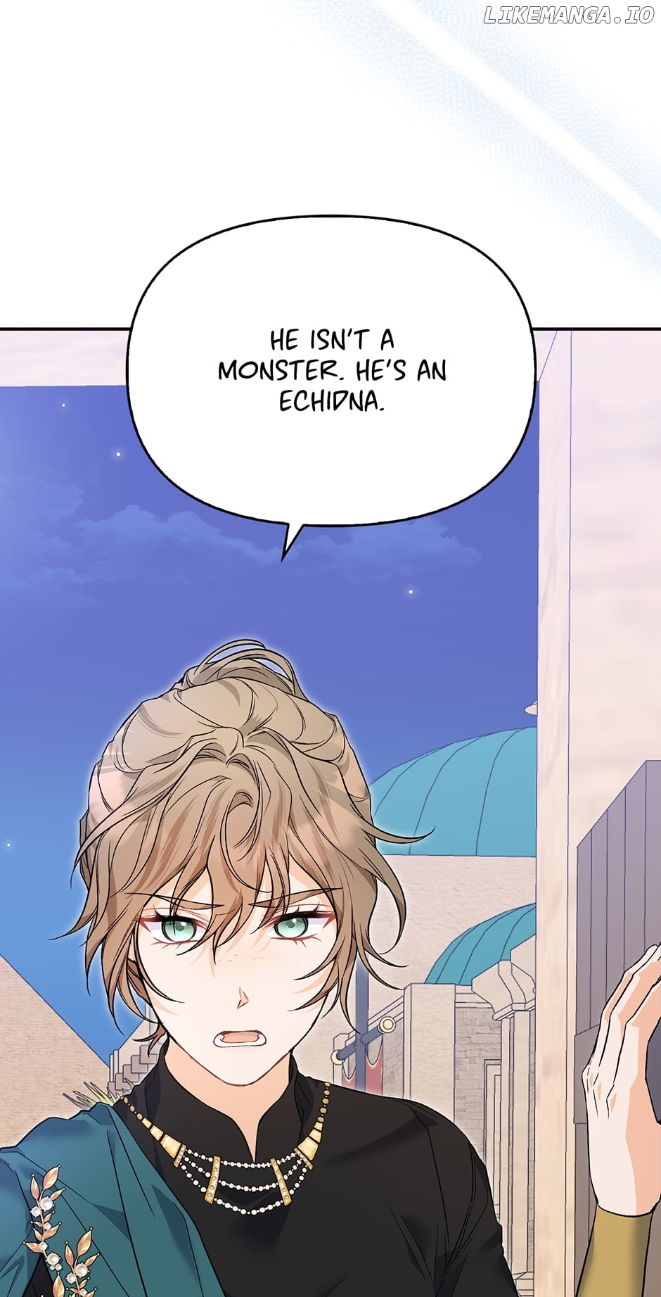 It’s Okay if There’s no Male Lead Chapter 31 - page 33