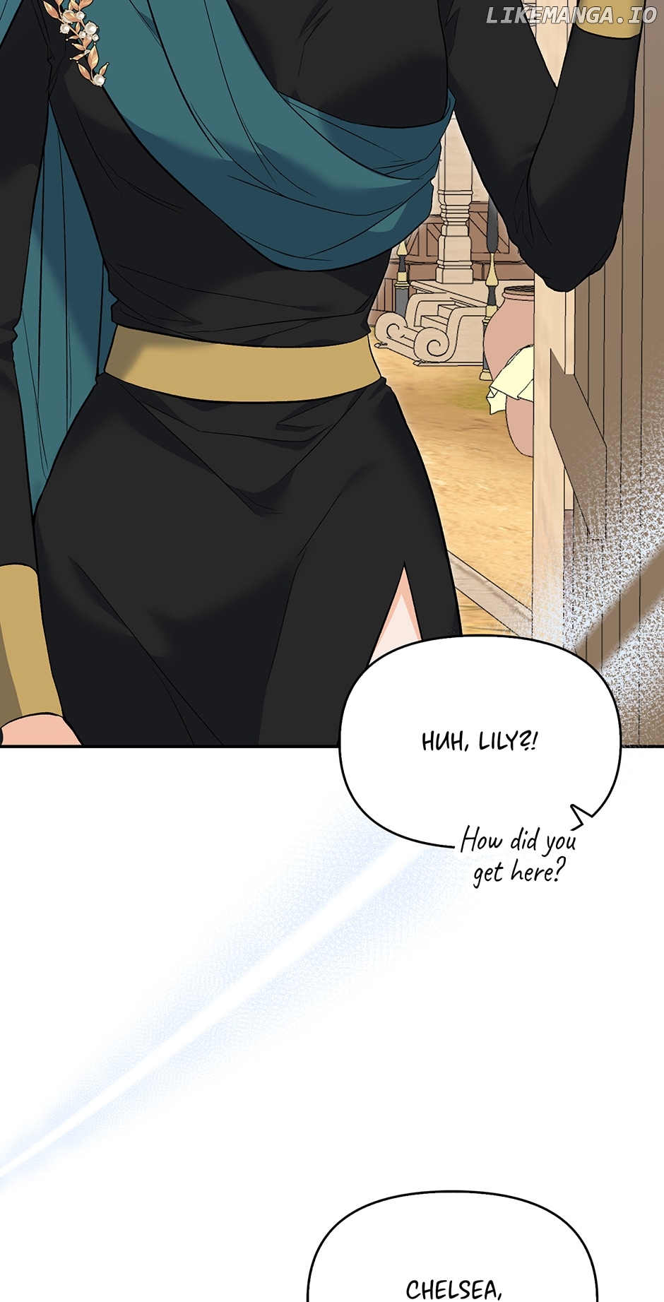 It’s Okay if There’s no Male Lead Chapter 31 - page 34