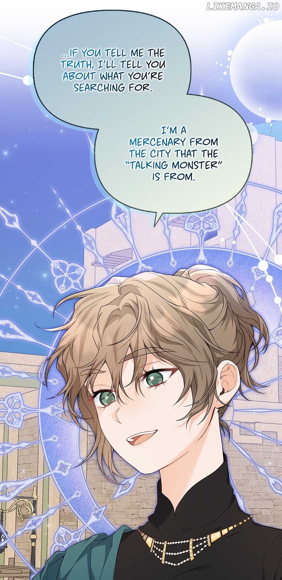 It’s Okay if There’s no Male Lead Chapter 31 - page 42