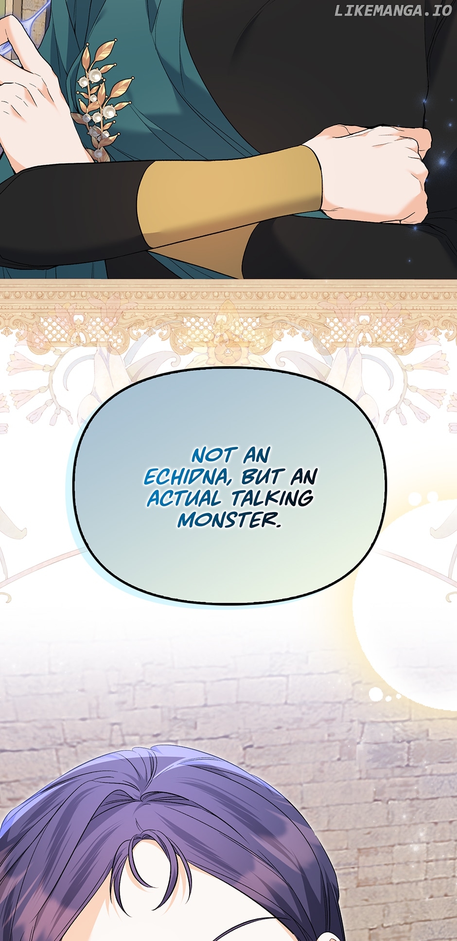 It’s Okay if There’s no Male Lead Chapter 31 - page 43