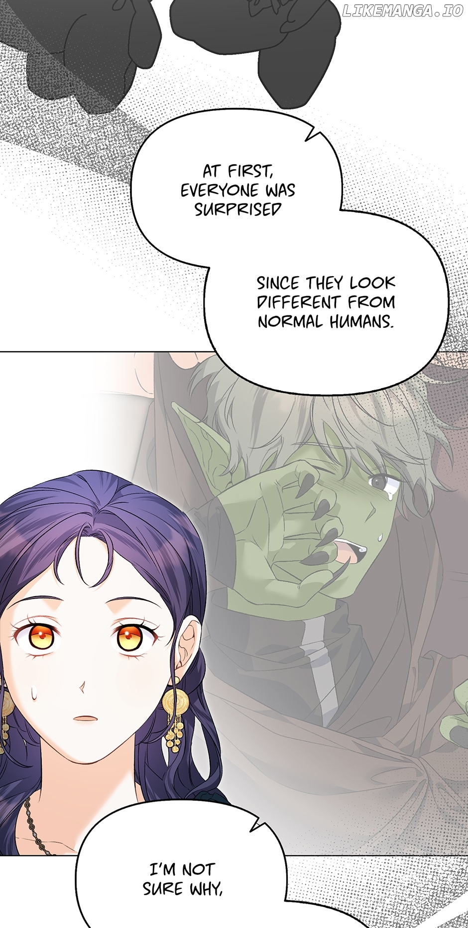 It’s Okay if There’s no Male Lead Chapter 31 - page 53