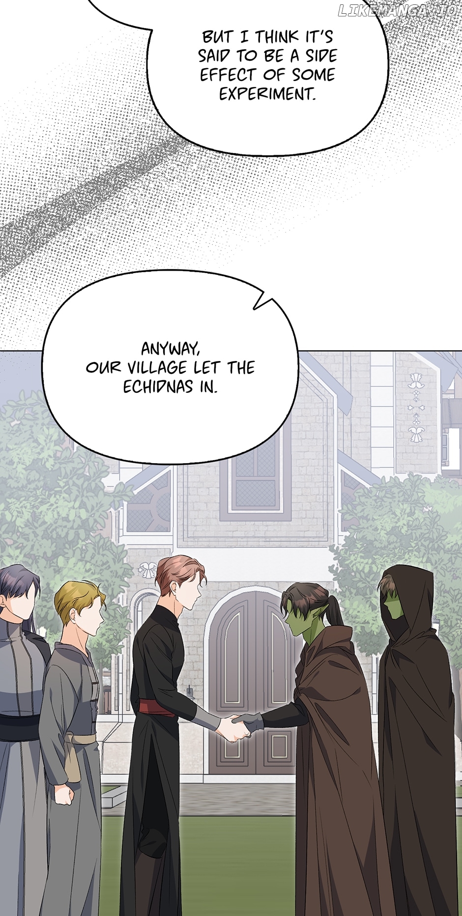 It’s Okay if There’s no Male Lead Chapter 31 - page 54