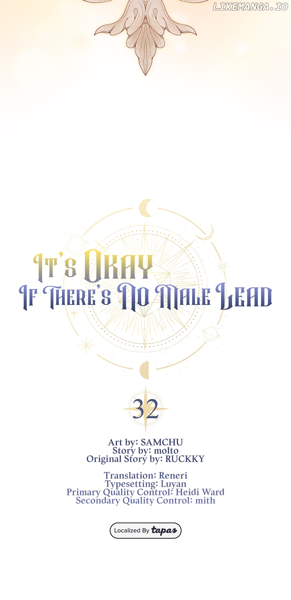 It’s Okay if There’s no Male Lead Chapter 32 - page 11