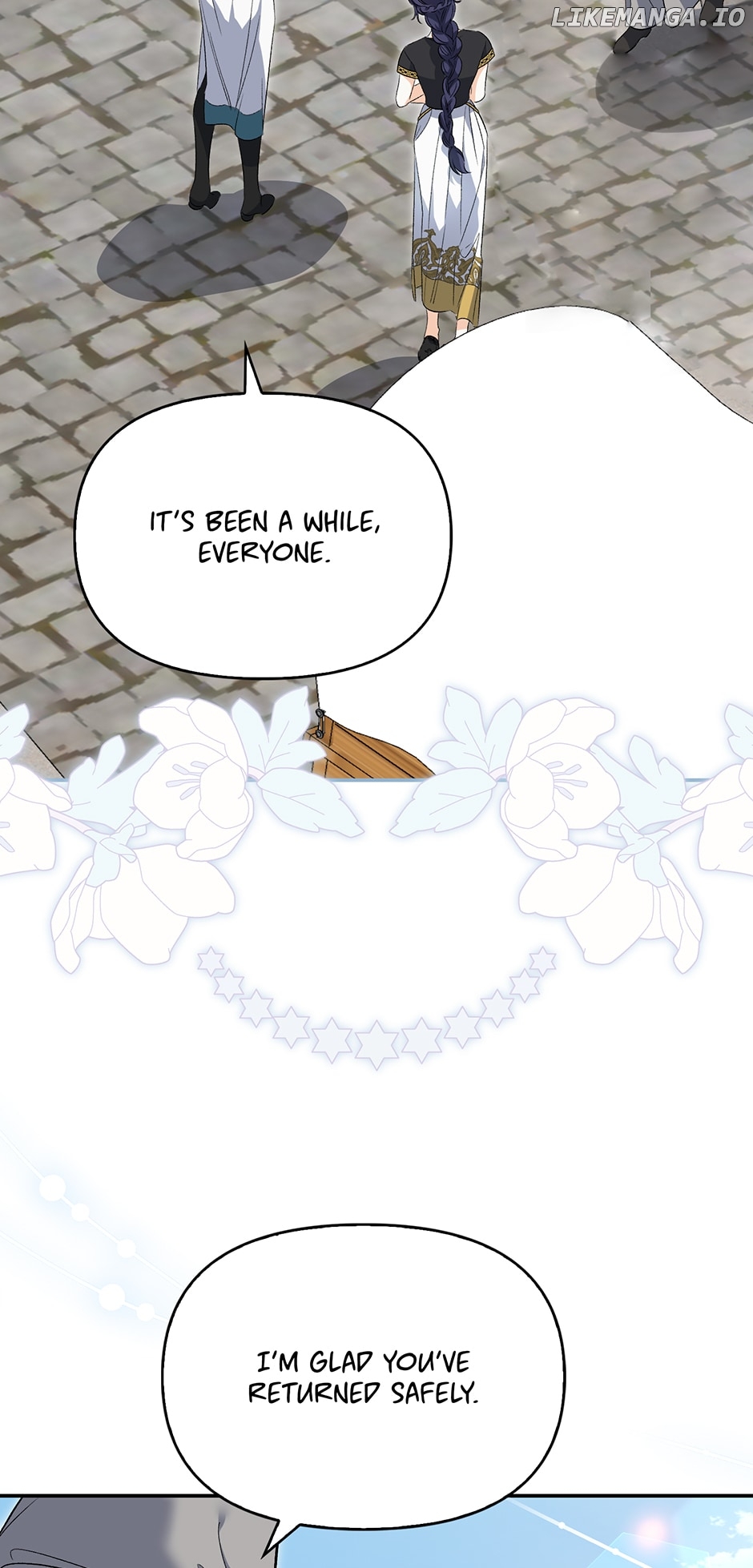 It’s Okay if There’s no Male Lead Chapter 32 - page 13