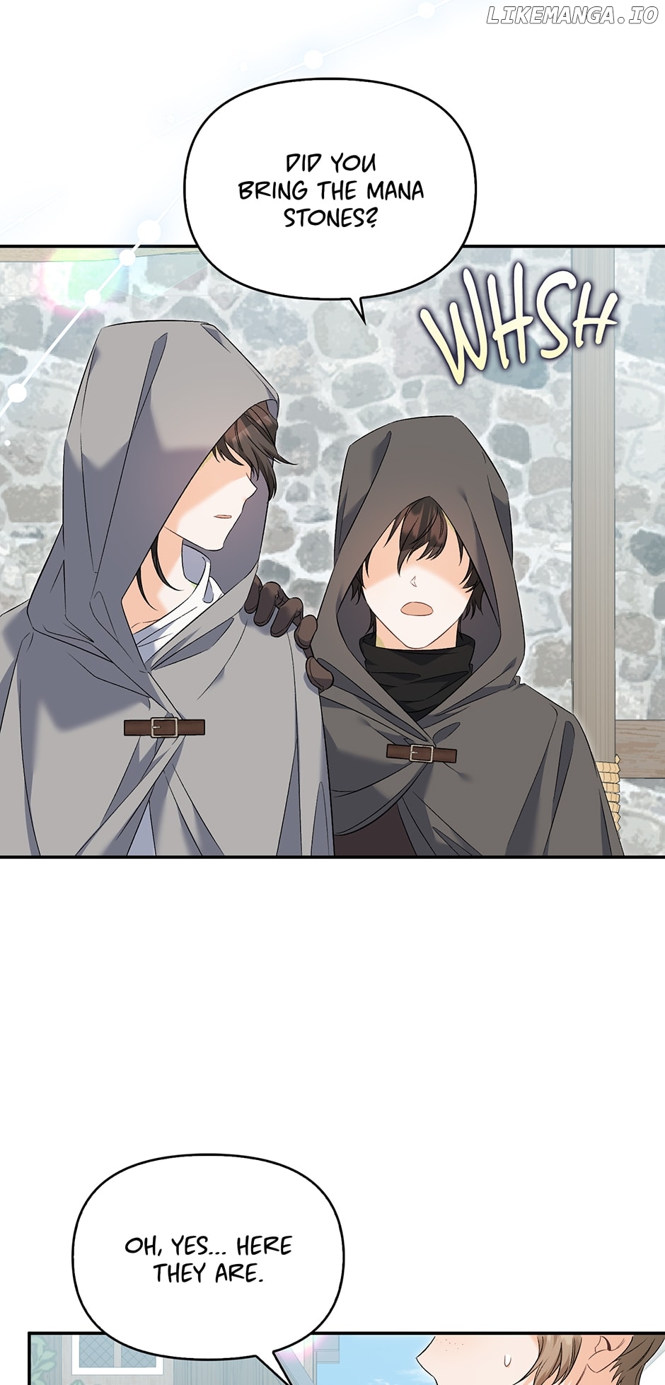 It’s Okay if There’s no Male Lead Chapter 32 - page 15