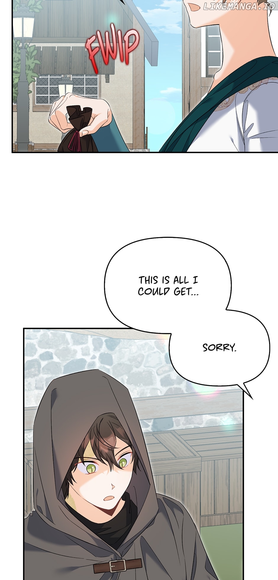 It’s Okay if There’s no Male Lead Chapter 32 - page 16