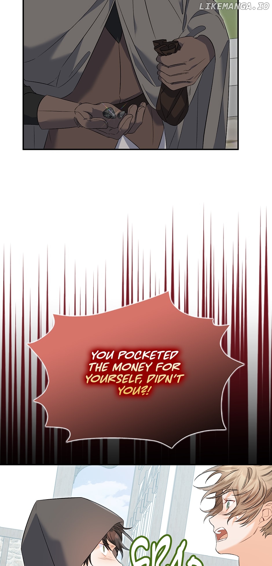 It’s Okay if There’s no Male Lead Chapter 32 - page 17