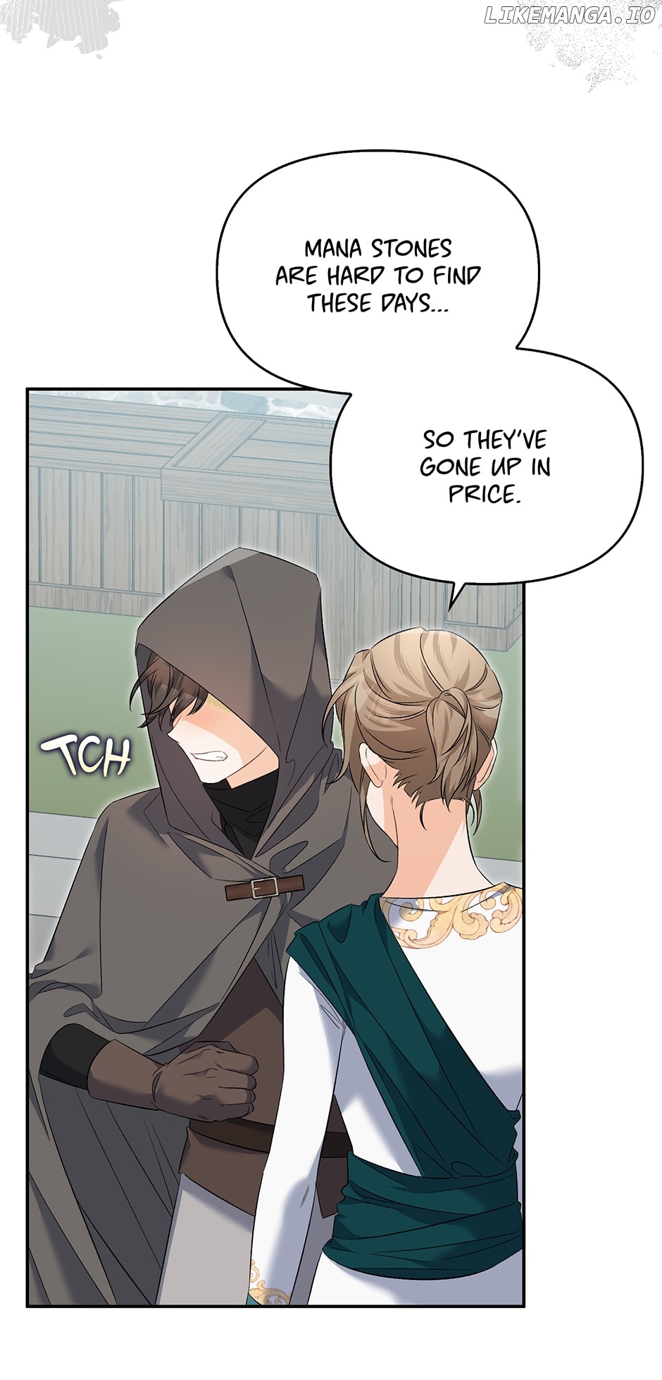 It’s Okay if There’s no Male Lead Chapter 32 - page 19