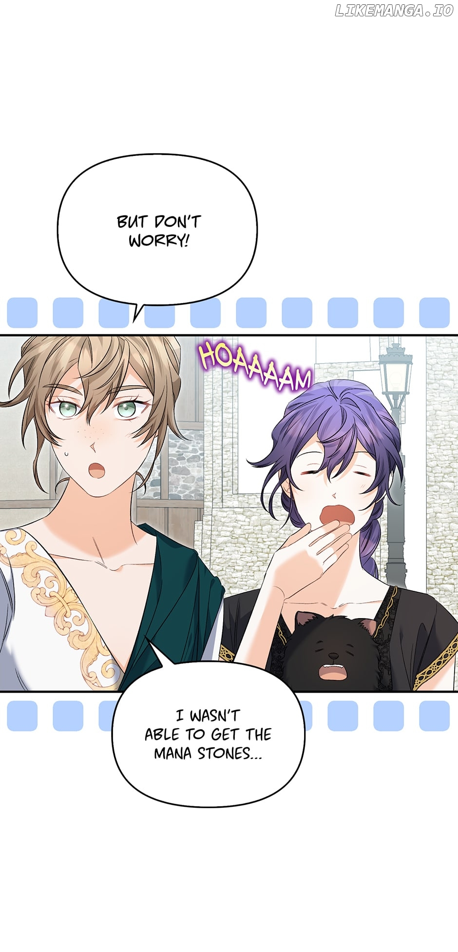 It’s Okay if There’s no Male Lead Chapter 32 - page 20