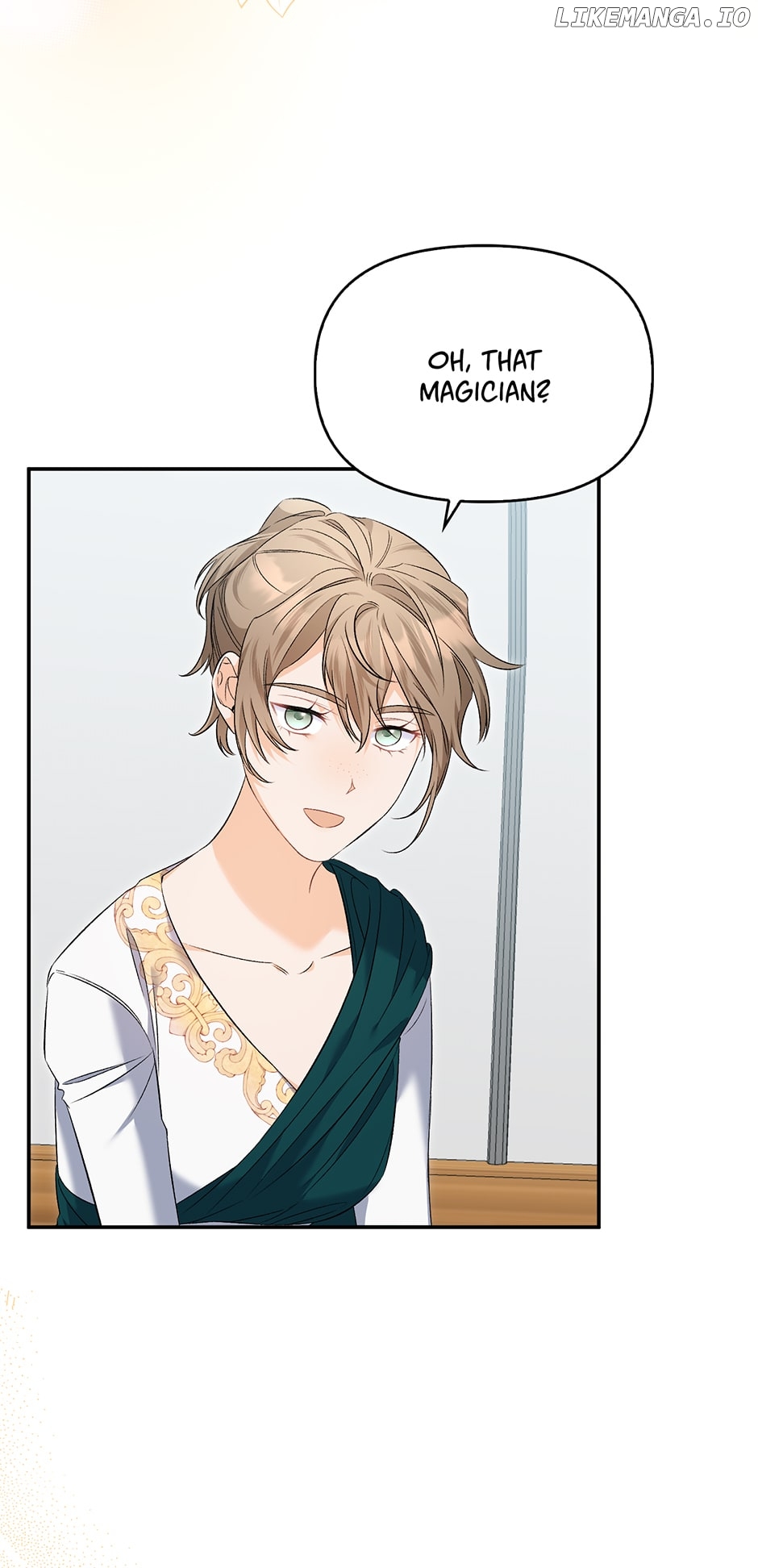 It’s Okay if There’s no Male Lead Chapter 32 - page 3