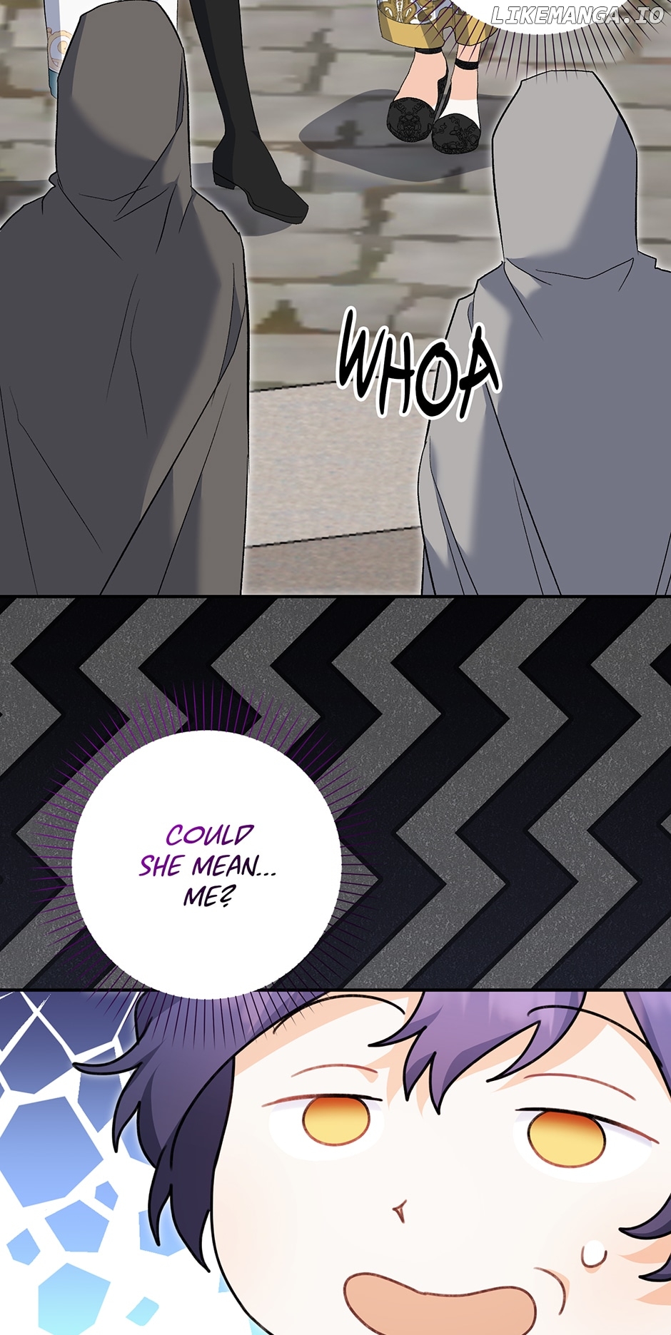 It’s Okay if There’s no Male Lead Chapter 32 - page 22