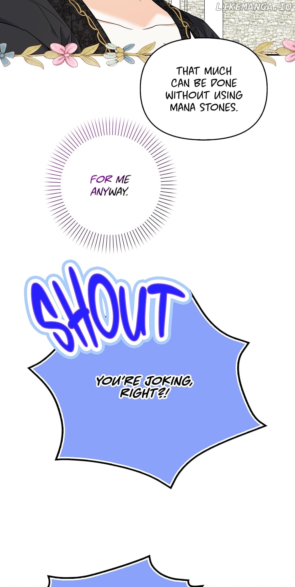 It’s Okay if There’s no Male Lead Chapter 32 - page 25