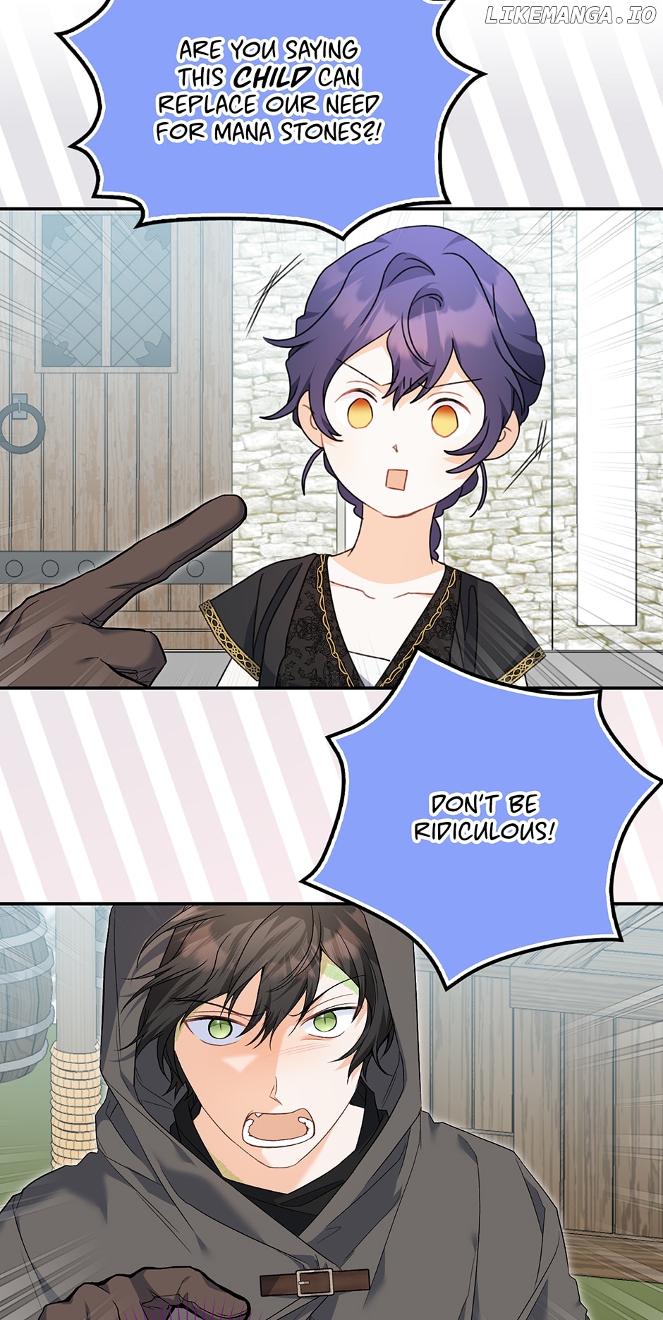 It’s Okay if There’s no Male Lead Chapter 32 - page 26