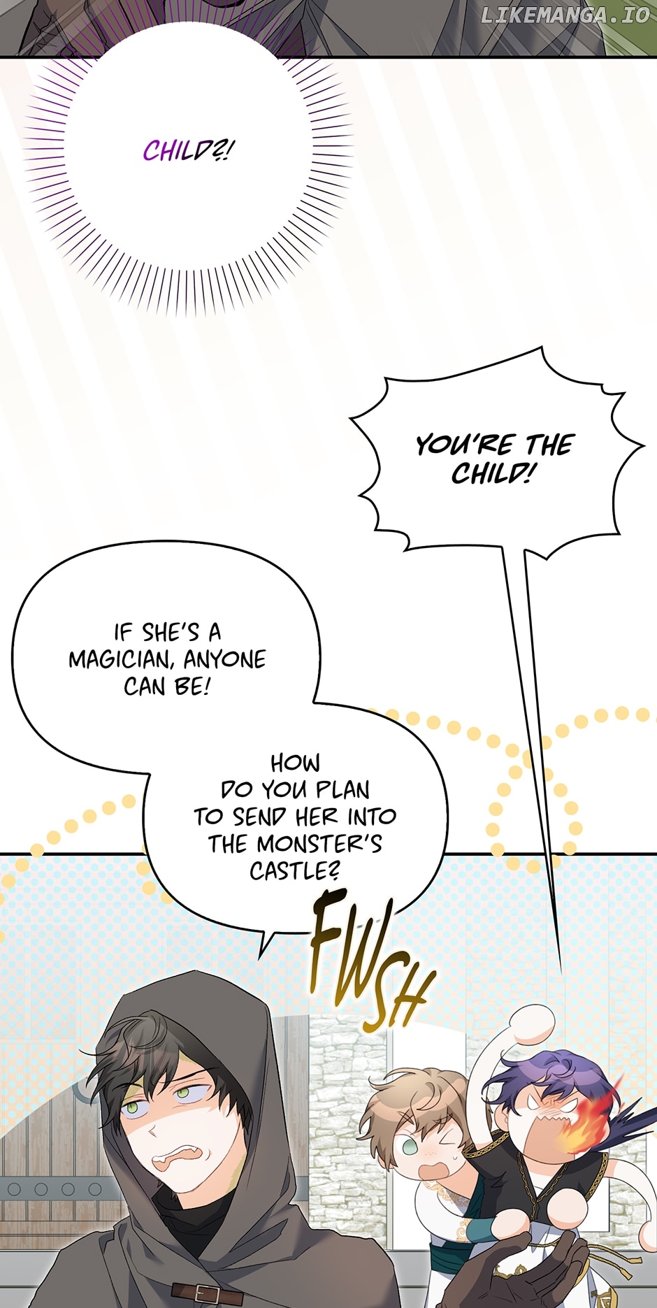 It’s Okay if There’s no Male Lead Chapter 32 - page 27