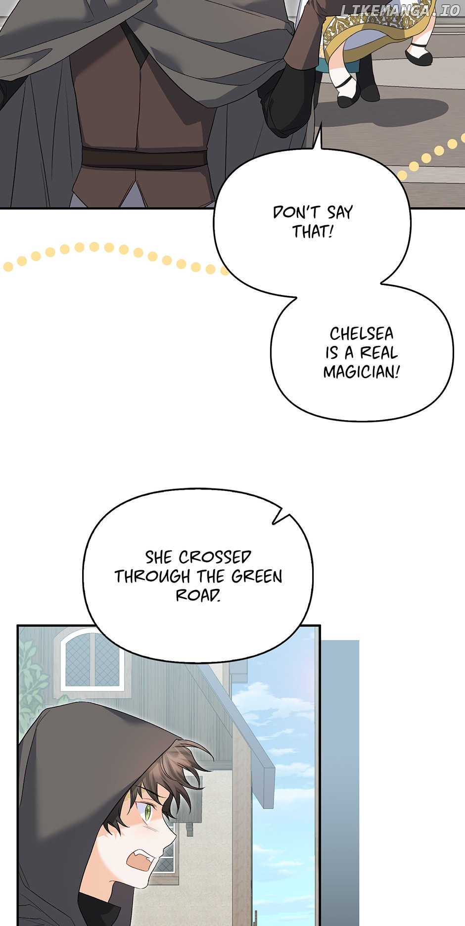 It’s Okay if There’s no Male Lead Chapter 32 - page 28