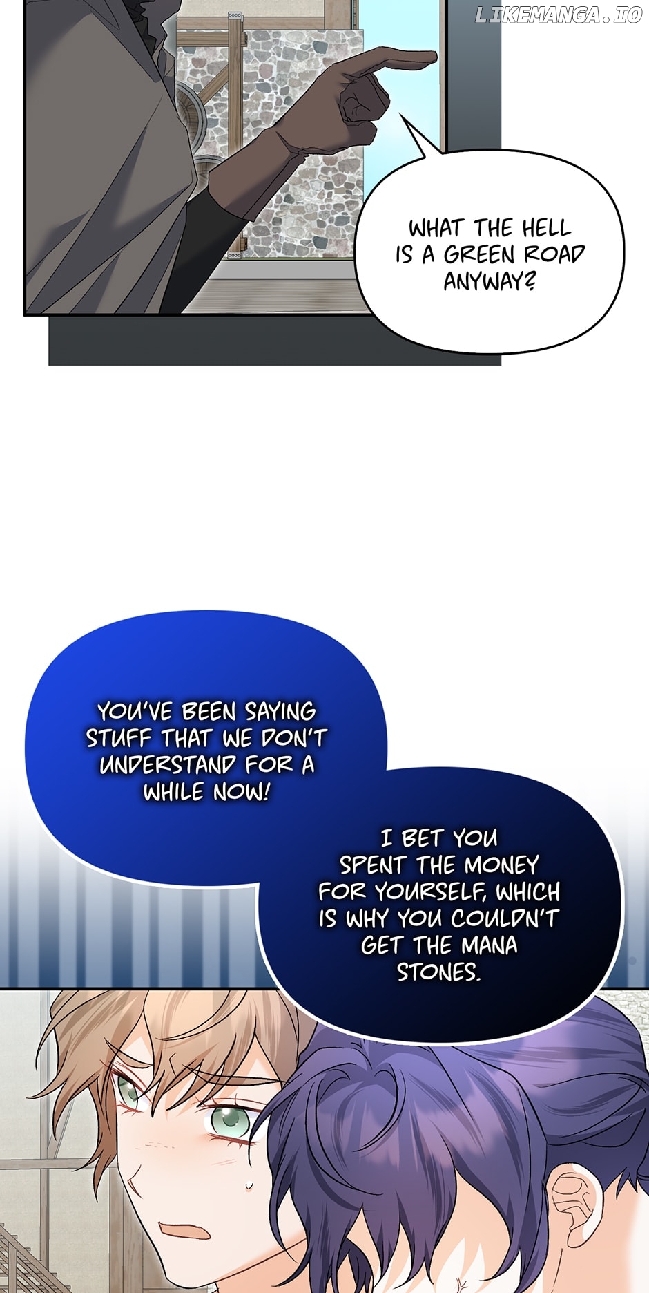 It’s Okay if There’s no Male Lead Chapter 32 - page 29