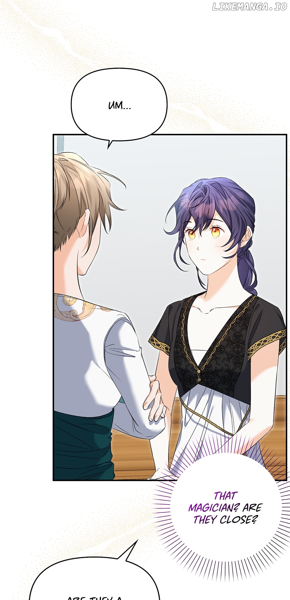 It’s Okay if There’s no Male Lead Chapter 32 - page 4