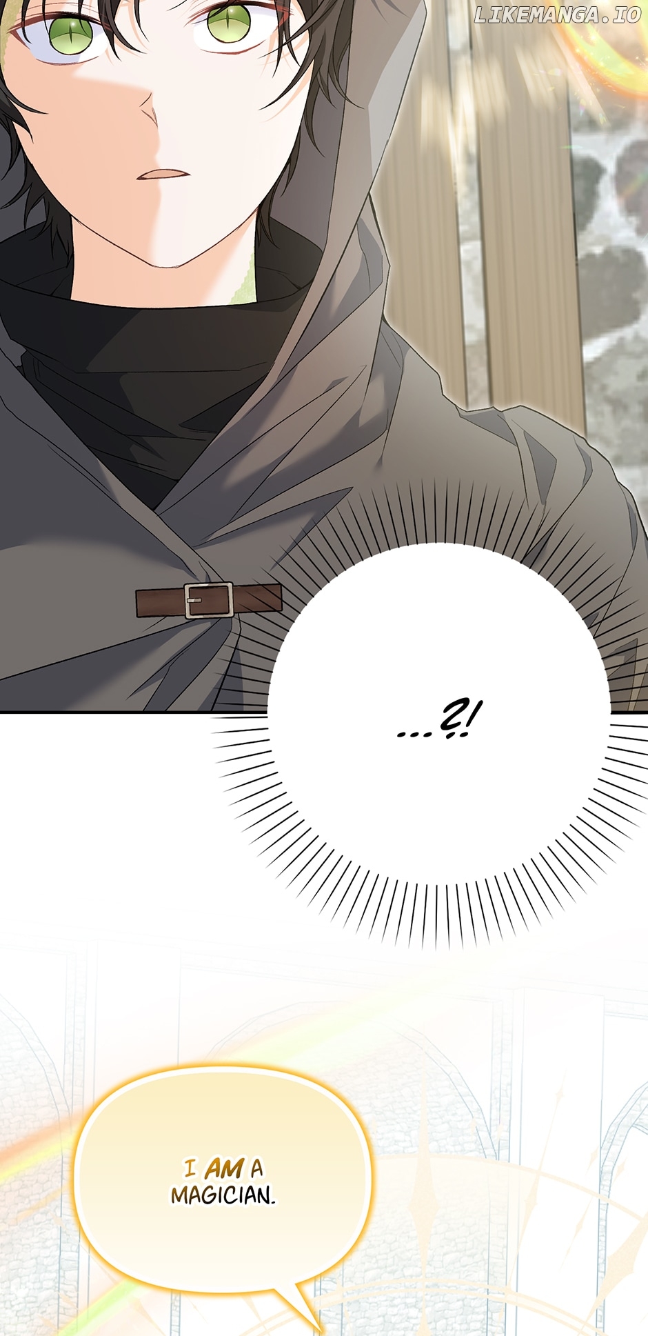 It’s Okay if There’s no Male Lead Chapter 32 - page 32