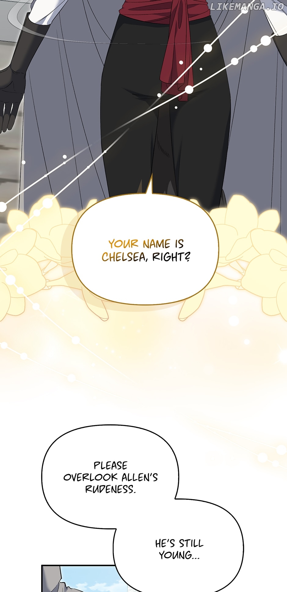 It’s Okay if There’s no Male Lead Chapter 32 - page 35