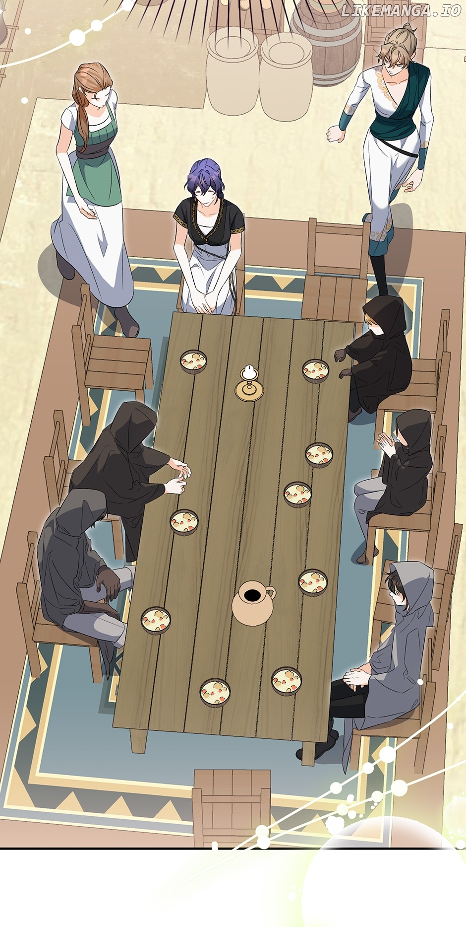 It’s Okay if There’s no Male Lead Chapter 32 - page 43